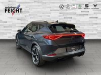 Gebraucht Cupra Formentor VZ 245 PS (180 kW) 2023 Silber SUV