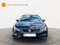 Gebraucht Seat Leon ST FR 179 PS (131 kW) 2018 Mitternachtsschwarz Kombi