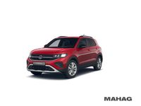 Neu VW T-Cross Life 116 PS (85 kW) 2026 Rot SUV