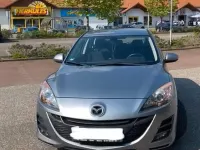 Gebraucht Mazda 3 116 PS (85 kW) 2011 Silber Limousine