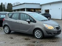 Gebraucht Opel Meriva Active 120 PS (88 kW) 2013 Braun Van / Kleinbus