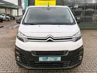 Gebraucht Citroën Jumpy 122 PS (89 kW) 2019 Weiss Van / Kleinbus