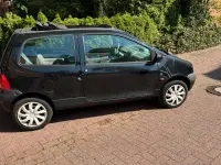 Gebraucht Renault Twingo 58 PS (42 kW) 2001 Schwarz Kleinwagen