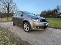 Gebraucht VW Golf Plus Cross Highline 160 PS (117 kW) 2009 Beige Van / Kleinbus