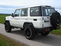 Gebraucht Toyota Land Cruiser 231 PS (169 kW) 2024 Weiß SUV