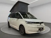 Gebraucht VW California Beach 150 PS (110 kW) 2026 Candyweiß / deep black perleffekt Van
