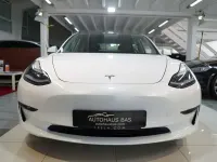 Brugt Tesla Model 3 Long Range AWD 350 kW (476 HK) 2019 Hvid Sedan