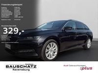 Gebraucht Skoda Superb Style 200 PS (147 kW) 2022 Schwarz Kombi