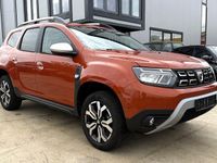 Gebraucht Dacia Duster Prestige 91 PS (66 kW) 2022 Orange SUV