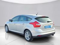 Gebraucht Ford Focus Titanium 150 PS (110 kW) 2011 Silber Kleinwagen