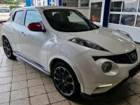 Gebraucht Nissan Juke Nismo 200 PS (147 kW) 2014 Weiß SUV