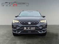 Gebraucht Seat Ateca FR 150 PS (110 kW) 2021 Schwarz SUV