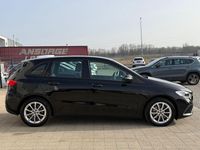 Gebraucht Mercedes B250 160 PS (117 kW) 2020 Schwarz Van / Kleinbus