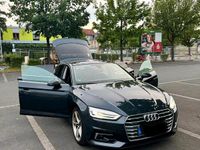 Gebraucht Audi A5 190 PS (139 kW) 2017 Grau Coupé