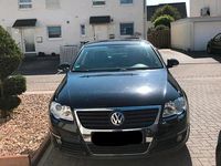 Gebraucht VW Passat 140 PS (102 kW) 2024 Schwarz Kombi