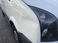 Gebraucht VW Crafter 109 PS (80 kW) 2014 Weiß Van