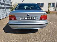Gebraucht BMW 535 235 PS (172 kW) 1998 Silber Limousine