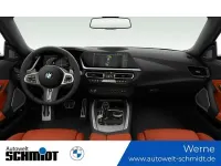 Gebraucht BMW Z4 M Sport 258 PS (189 kW) 2019 Weiß Cabrio