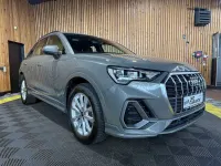 Gebraucht Audi Q3 S-Line 150 PS (110 kW) 2023 Grau SUV