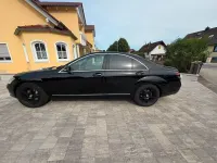 Gebraucht Mercedes S350 272 PS (200 kW) 2009 Schwarz Limousine
