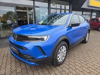 Gebraucht Opel Mokka-e Edition 100 kW (136 PS) 2021 Perl blau/voltaik blau SUV