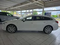 Gebraucht Mazda 6 20th Anniversary 194 PS (142 kW) 2024 Rhodium white Kombi