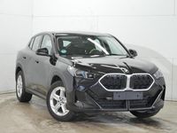 Gebraucht BMW X2 Shadowline 163 PS (119 kW) 2025 (schwarz)  black sapphire SUV