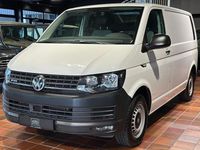 Gebraucht VW Transporter 150 PS (110 kW) 2018 Candyweiß Van