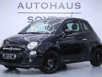 Gebraucht Fiat 500S Sport 69 PS (50 kW) 2015 Schwarz Kleinwagen