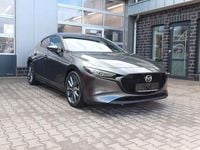 Gebraucht Mazda 3 Selection 116 PS (85 kW) 2019 Grau Limousine