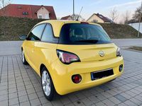 Gebraucht Opel Adam Jam 101 PS (74 kW) 2014 Gelb Kleinwagen