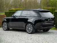 Gebraucht Land Rover Range Rover HSE 510 PS (375 kW) 2023 Schwarz SUV