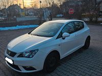 Gebraucht Seat Ibiza CONNECT 105 PS (77 kW) 2016 Weiß Kleinwagen