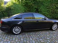 Gebraucht Audi A6 190 PS (139 kW) 2016 Schwarz Limousine