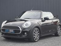 Gebraucht Mini Cooper Cabriolet 136 PS (100 kW) 2020 Schwarz Cabrio