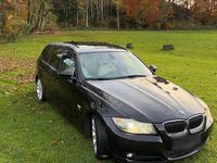 Gebraucht BMW 330 245 PS (180 kW) 2010 Schwarz Kombi