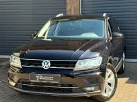 Gebraucht VW Tiguan Highline 179 PS (131 kW) 2018 Schwarz SUV