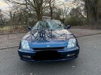 Gebraucht Honda Prelude 133 PS (97 kW) 1998 Blau Coupé