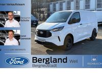 Neu Ford Transit Custom Trend 110 PS (80 kW) 2025 Frozen white weiß Van