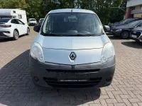 Gebraucht Renault Kangoo Rapid Extra 75 PS (55 kW) 2013 Grau Van / Kleinbus