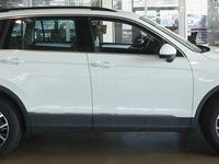 Gebraucht VW Tiguan Comfortline 150 PS (110 kW) 2016 Weiß SUV