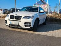 Second-hand BMW X6 245 CP (180 kW) 2011 Alb SUV