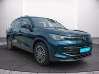 Gebraucht VW Tiguan Goal 150 PS (110 kW) 2025 Blau SUV