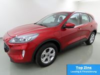 Gebraucht Ford Kuga Cool & Connect 224 PS (164 kW) 2022 Rot SUV