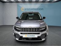 Neu Jeep Avenger 101 PS (74 kW) 2025 Grau SUV