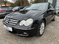 gebraucht Mercedes CLK220 CDI