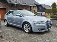 Gebraucht Audi A3 Ambition 200 PS (147 kW) 2005 Silber Kleinwagen