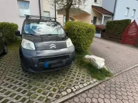 Gebraucht Citroën Nemo 73 PS (53 kW) 2009 Schwarz Van / Kleinbus