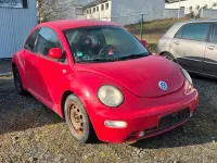 Gebraucht VW Beetle 116 PS (85 kW) 1999 Kleinwagen