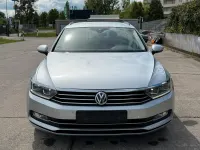 Second-hand VW Passat 150 CP (110 kW) 2019 Argintiu Break